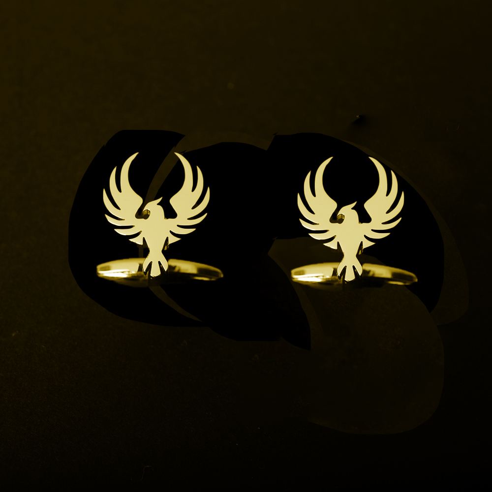 Stainless Steel Men Cufflinks  - Men'S Grooming For Engagement ulasan dan harga