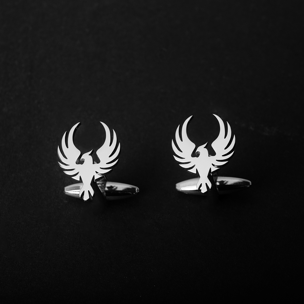 Stainless Steel Men Cufflinks  - Men'S Grooming For Engagement ulasan dan harga